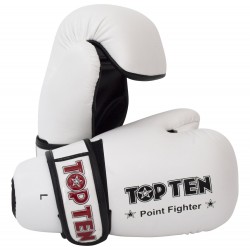 Перчатки TOP TEN Pointfighter