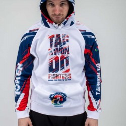 Толстовка TOP TEN ITF Taekwon-Do Fighters