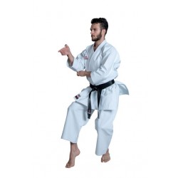 Кимоно Каратэ Hayashi Katamori аккредитован WKF