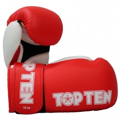 Перчатки Бокс TOP TEN XLP