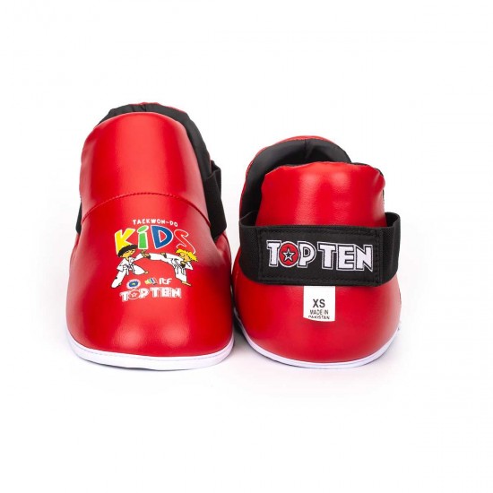 Футы TOP TEN ITF Kids