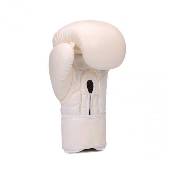 Перчатки Бокс Manus Pearl White