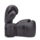 Перчатки Бокс TOP TEN Black n Black