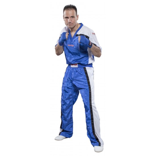 Футболка для Кикбоксинга TOP TEN Kickbox Mesh