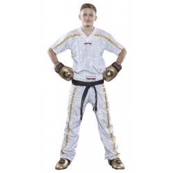Футболка для Кикбоксинга TOP TEN Kickbox Mesh