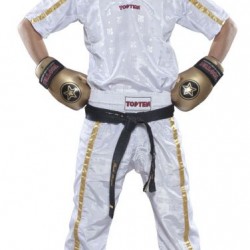 Футболка для Кикбоксинга TOP TEN Kickbox Mesh