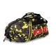 Сумка-рюкзак TOP TEN Camouflage с большим замком