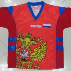 Костюм для Кикбоксинга TOP TEN Сборная России