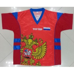 Костюм для Кикбоксинга TOP TEN Сборная России