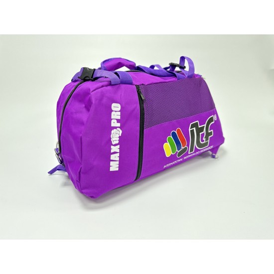 Сумка-рюкзак MAXPRO ITF S 55x28x27см для Тхэквондо