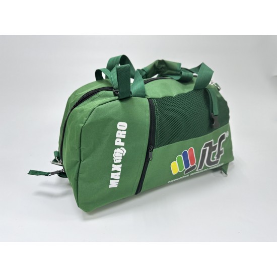 Сумка-рюкзак MAXPRO ITF S 55x28x27см для Тхэквондо