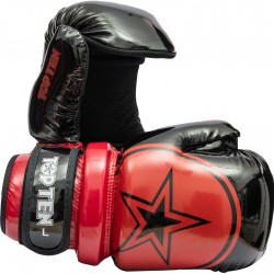 Перчатки TOP TEN Glossy Block Star