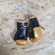 Брелок на зеркало авто MAXPRO Перчатки (пара)
