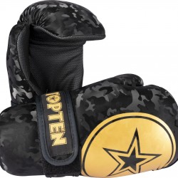 Перчатки TOP TEN Black Force Camouflage