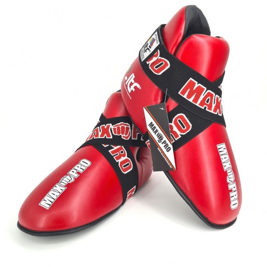 Футы ИТФ MAXPRO FIGHT ITF аккредитованы