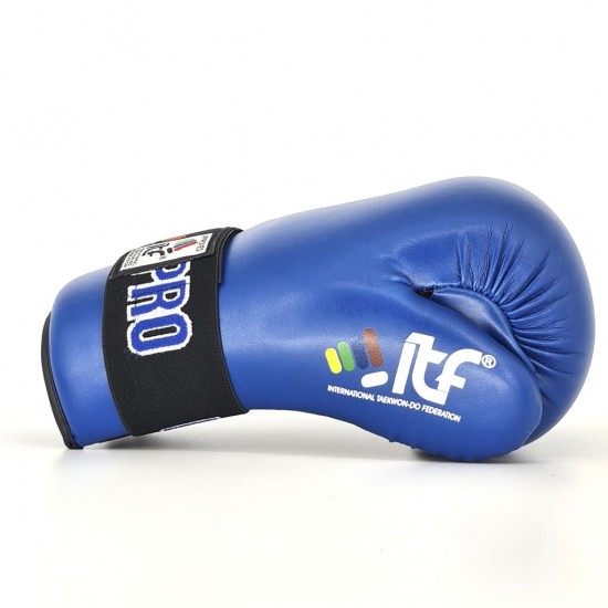 Перчатки ИТФ MAXPRO FIGHT ITF аккредитованы
