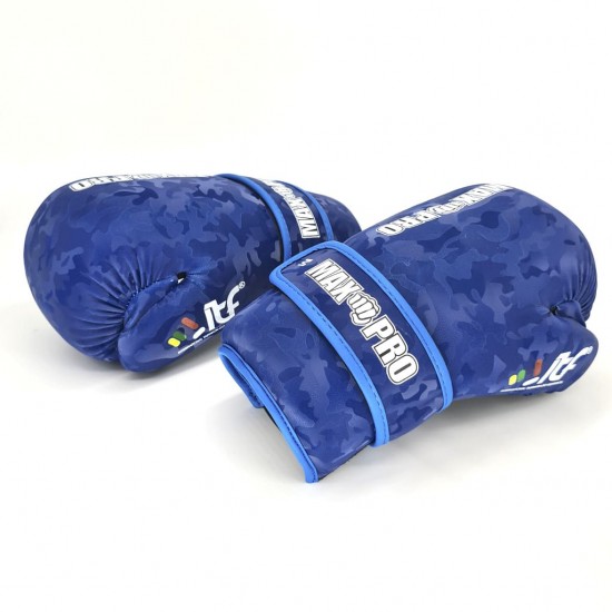 Перчатки ИТФ MAXPRO VELOUR CAMOUFLAGE ITF аккредитованы